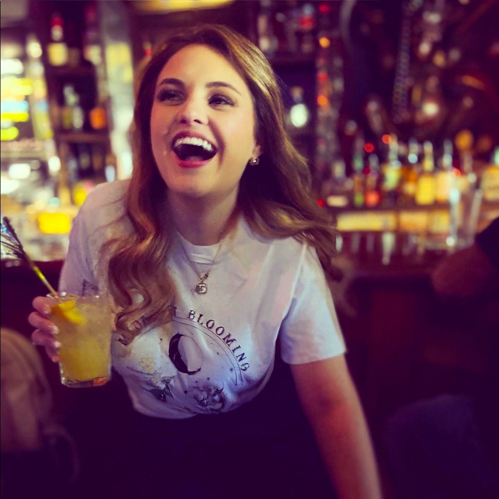 Meet your Posher, Courtney